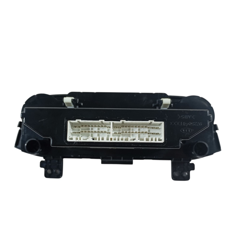 Comando Ar Digital Kia Sportage 2014 972503w142b 4