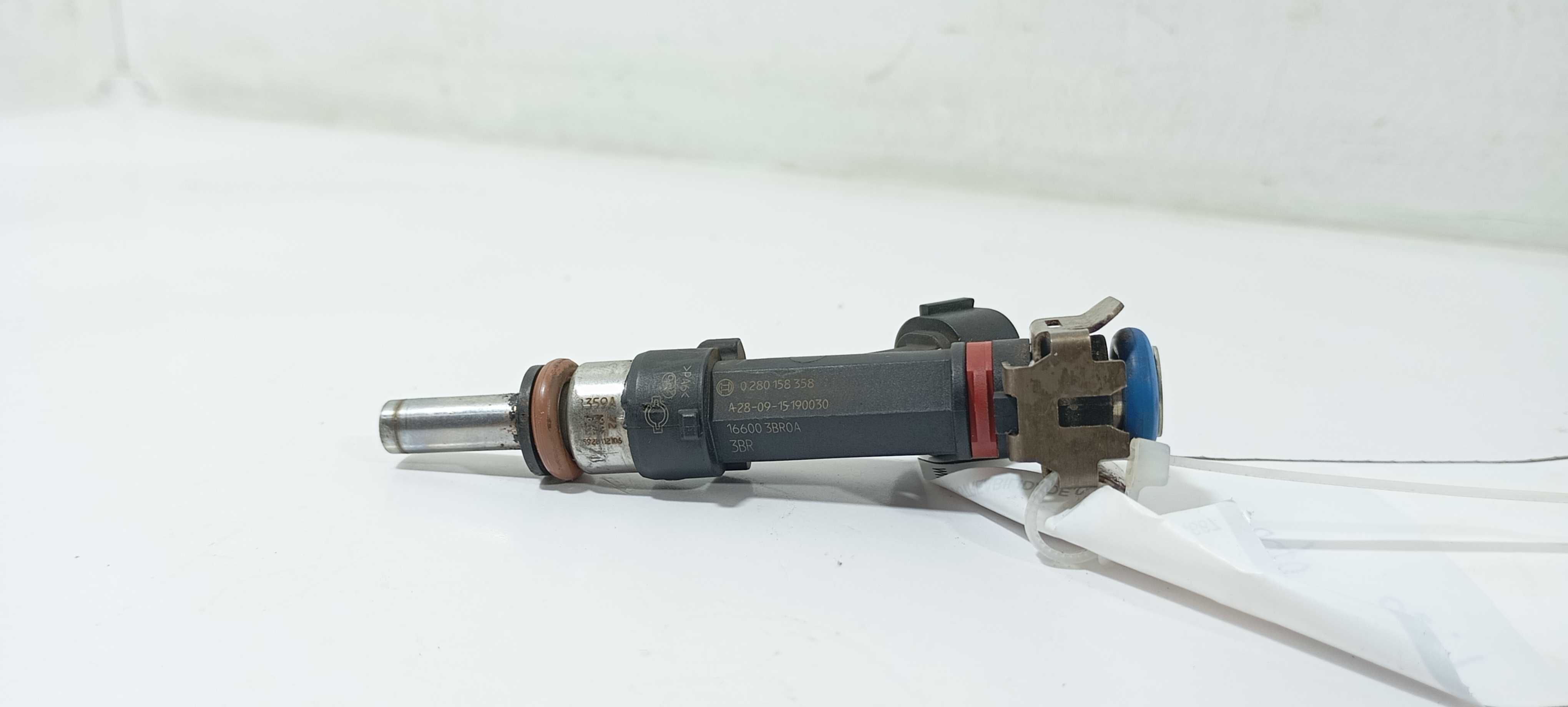 Bico Injetor Nissan March Sv 1.0 2016 0280158358 4