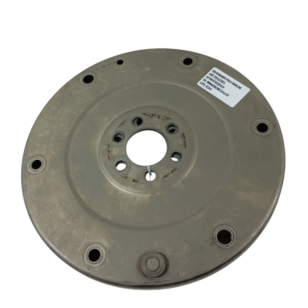 Volante Motor Polo Highline 2024 04c105323a