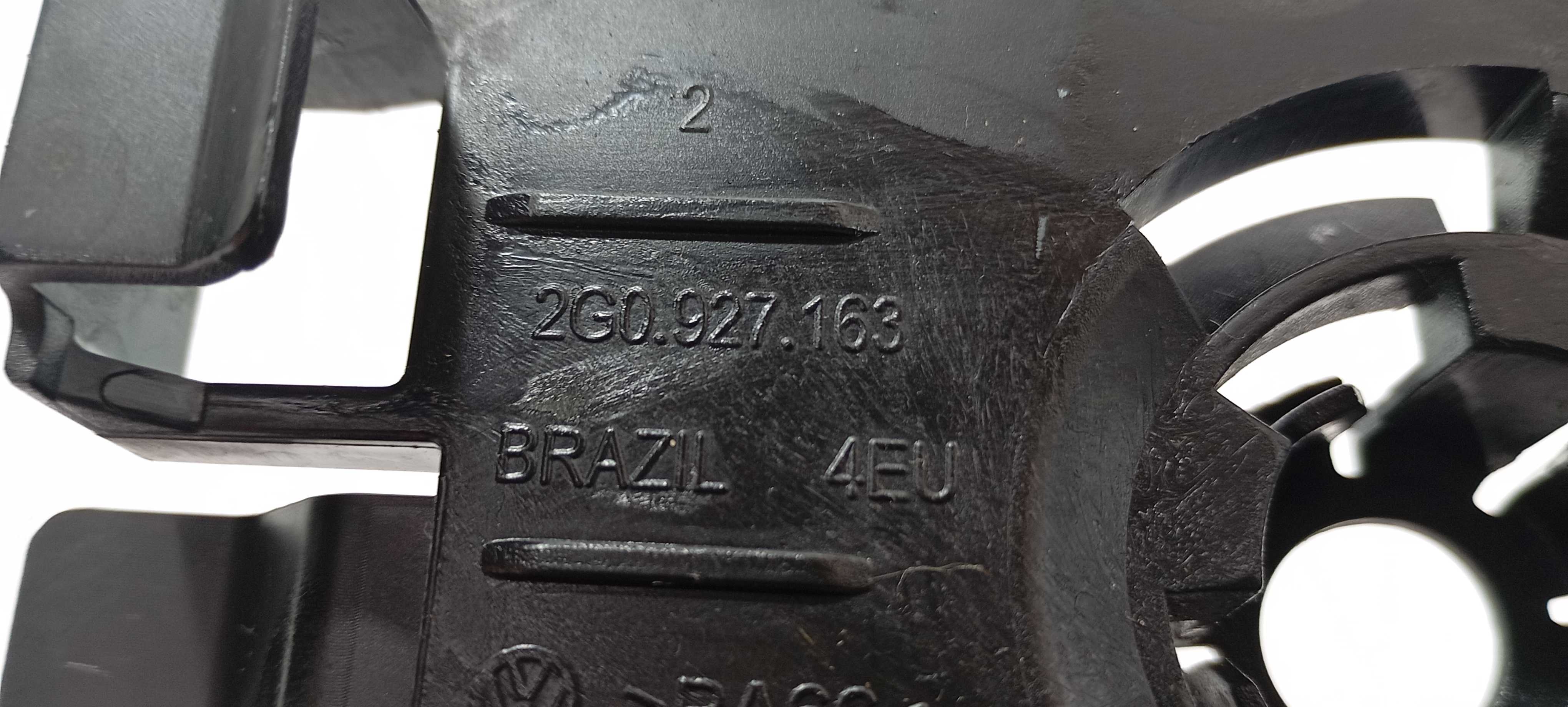 Suporte Módulo Câmbio Vw Virtus Confort 1.0 2023 2g0927163 Preto 5