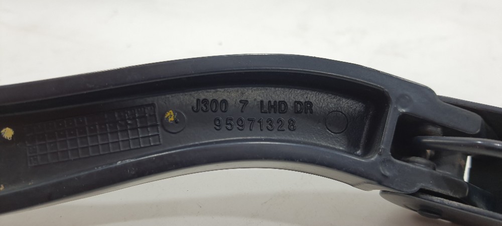Braço Limpador Esquerdo Chevrolet Cruze Sedan 2014 95971328 Esquerdo 5