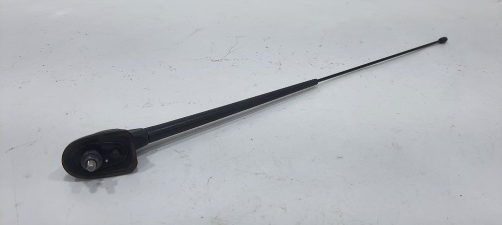 Antena Teto Nissan March S 1.0 Ano 2019 Preto 3