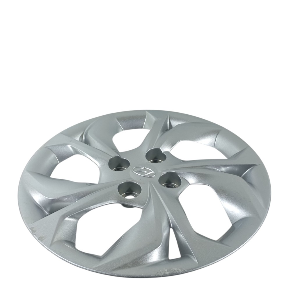Calota Roda Hb20 Vision 1.0 2022 52970r1100 Cinza 2