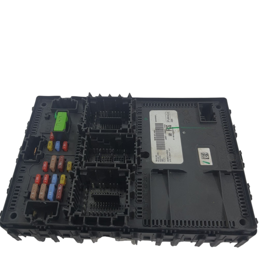 Kit Code Ford Ka 1.0 2020 2021 J7b512a650avb 3