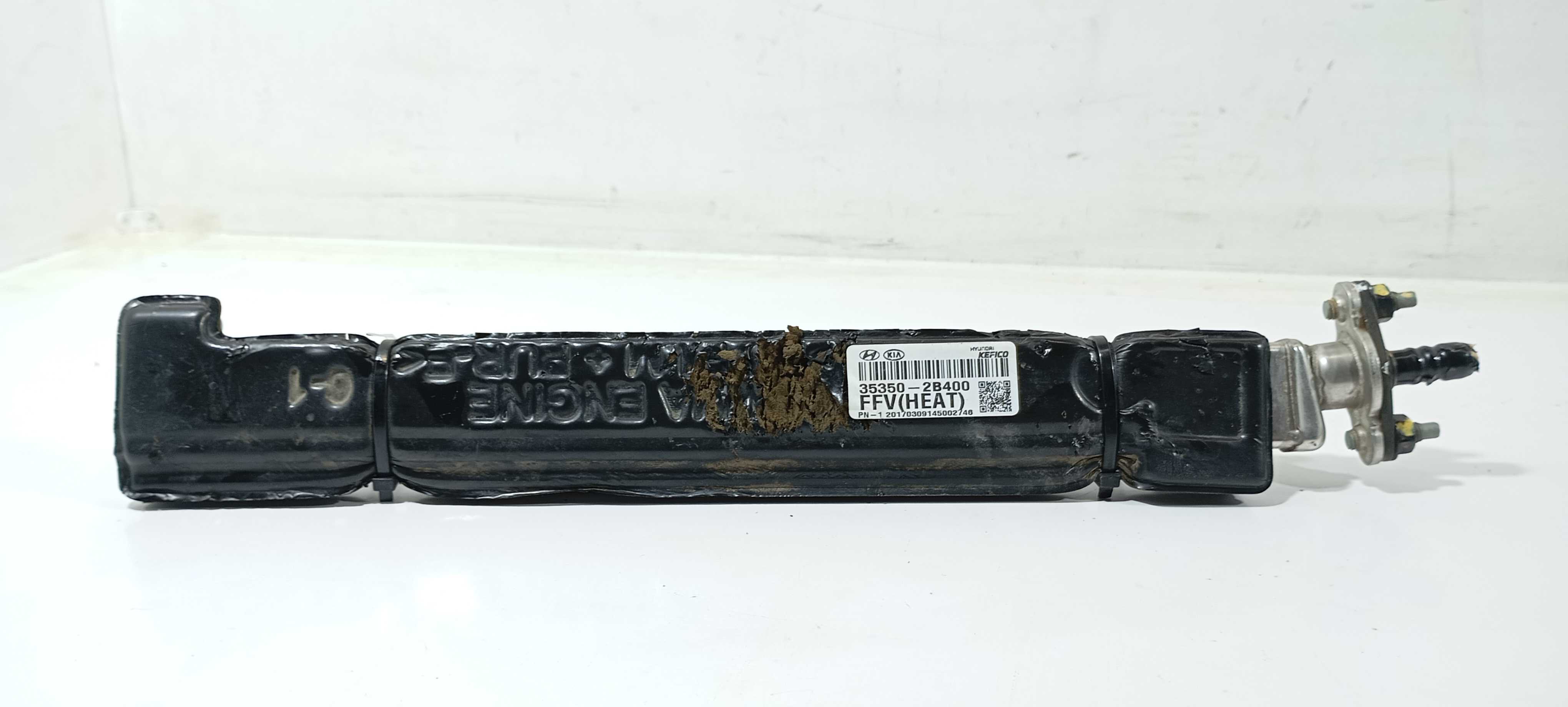 Flauta Bico Injetor  Hb20x Premium 1.6 2018 353502b400 6