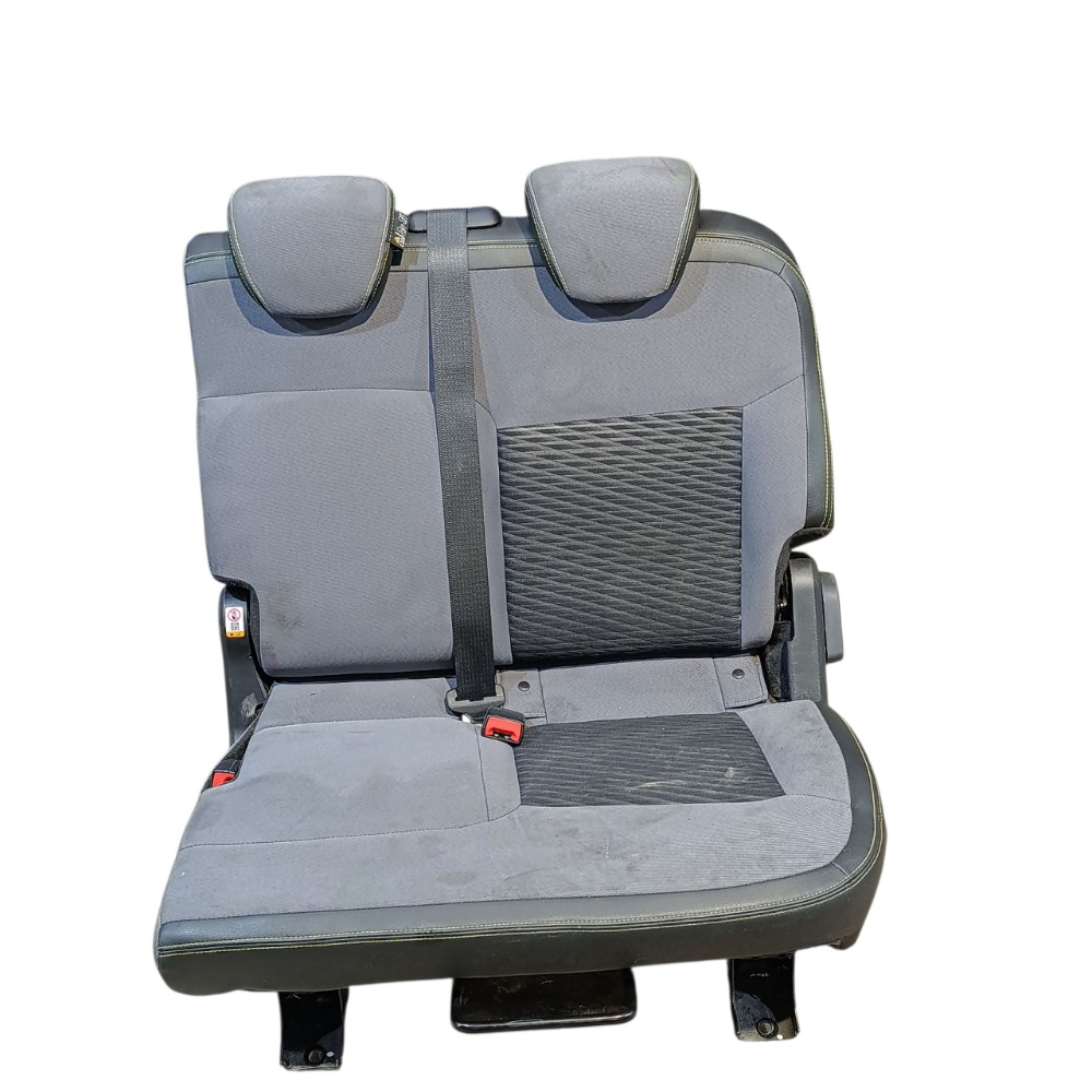 Banco traseiro esquerdo Chevrolet spin activ 2021