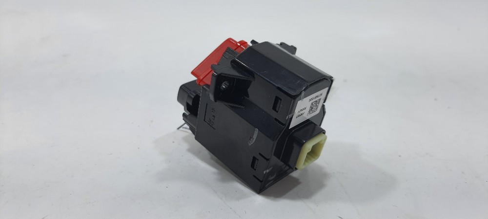 Botão Pisca Alerta Hyundai Hb20 1.0 Ano 2021 W99204659 Preto 6