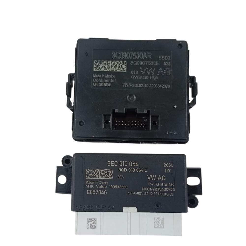 Kit Code Volkswagem Virtus 1.0 2023 75km 04c907309cd 8