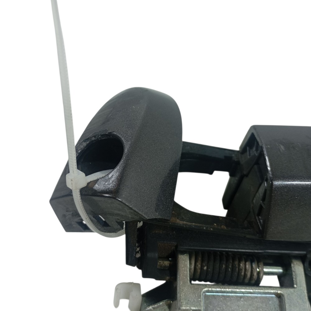 Macaneta Porta Dianteira Esquerda Argo Drive 2023 52045928 Preta Traseira 8