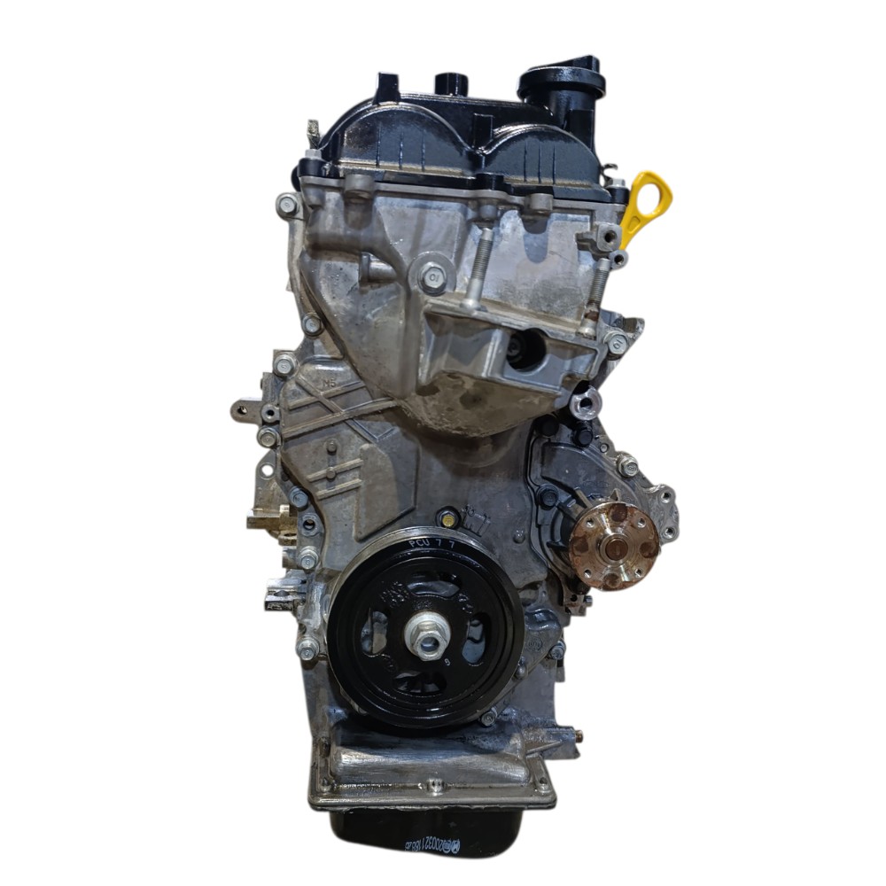 Motor Hyundai Hb20 1.0 3cc  Flex 2021 80 cavalos com etanol e 75 cavalos com gasolina. 2