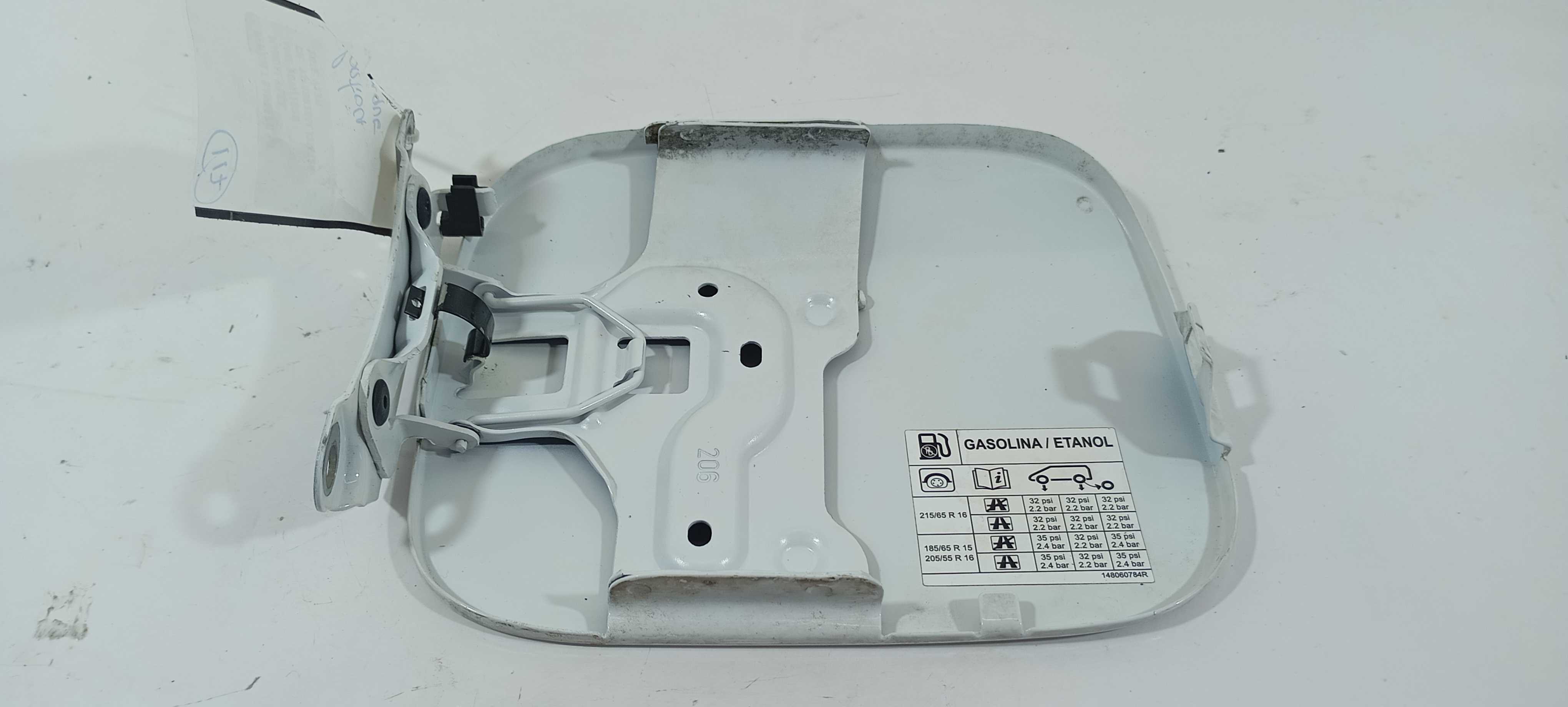 Portinhola Tanque Renault Sandero 1.0 2020 788301742r Branca 3