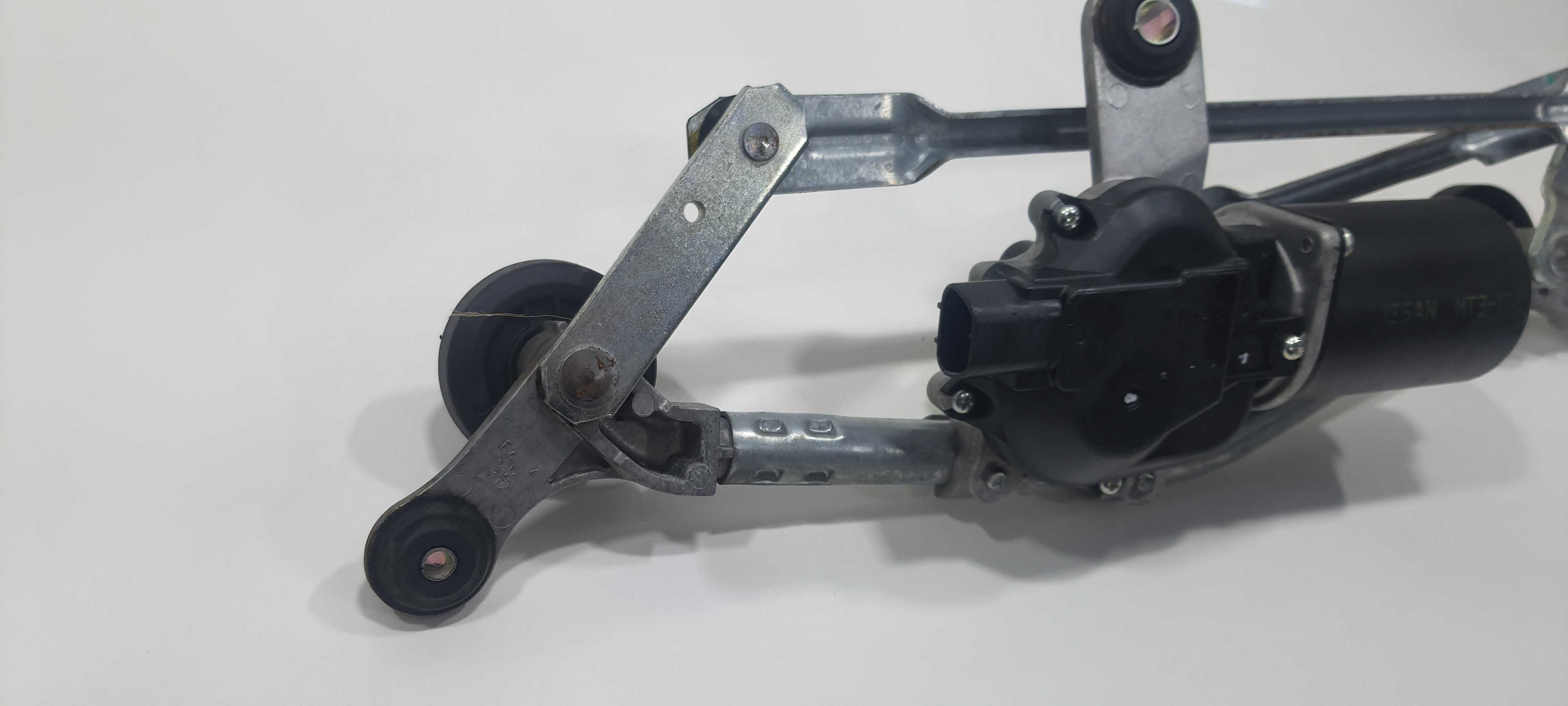 Motor Limpador Parabrisa Nissan March Sv 1.0 2016 288101hb1a 1