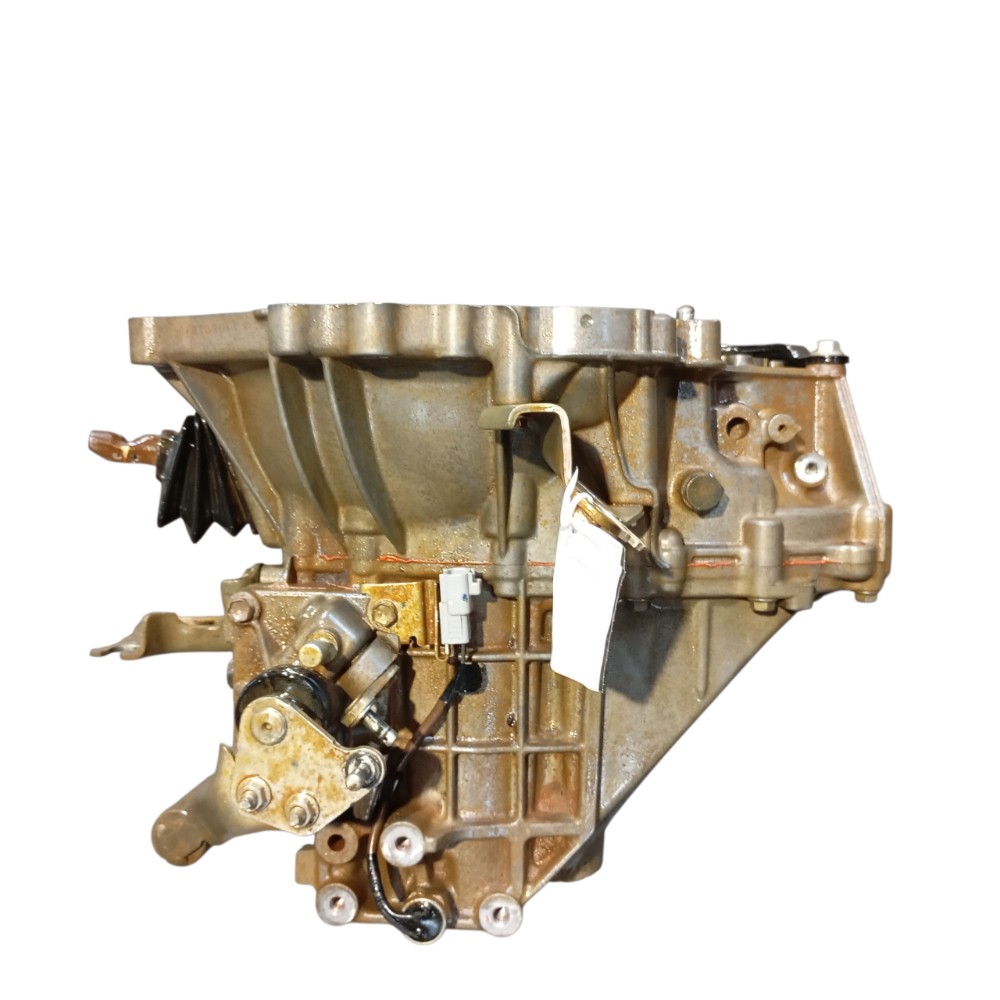 Cambio Manual Toyota Etios 1.5 2014 M02e140088 2