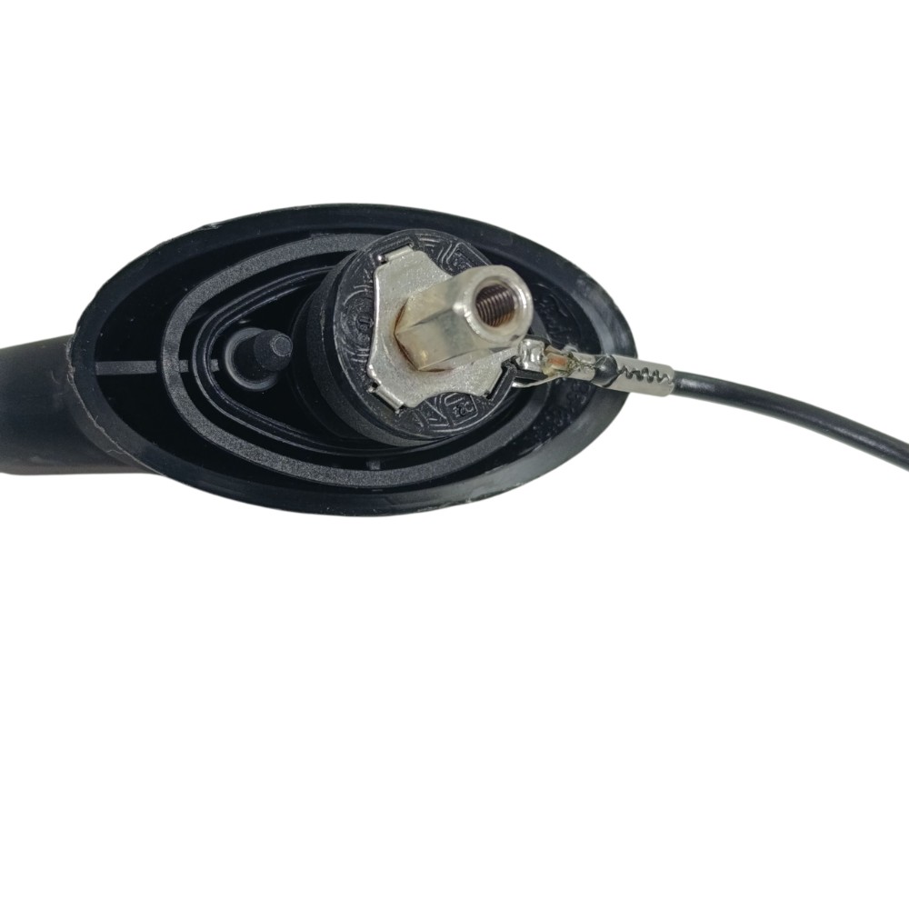 Antena Teto Ford Ka Se Hatch 2020 E3b518a886ab Preto 6