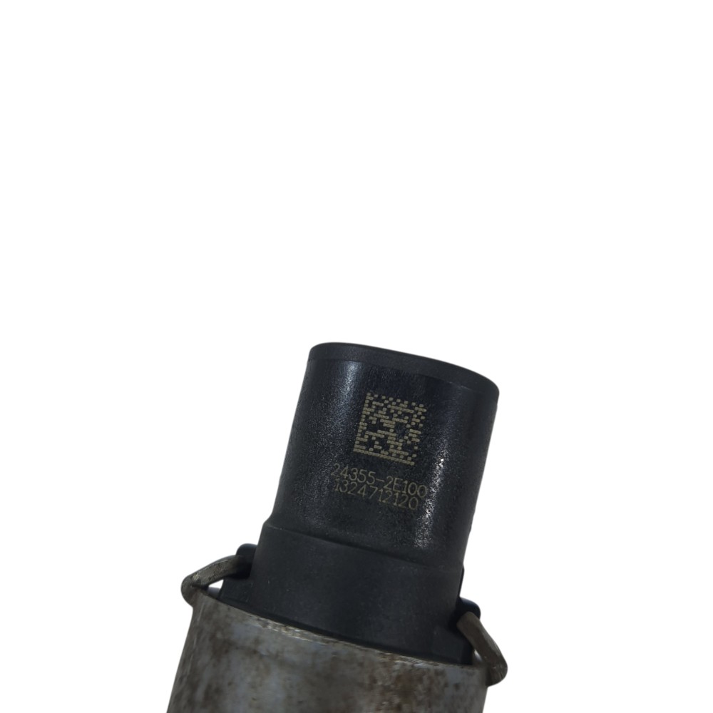 Valvula Solenoide Admissão Kia Sportage 2014 24355-2e100 4