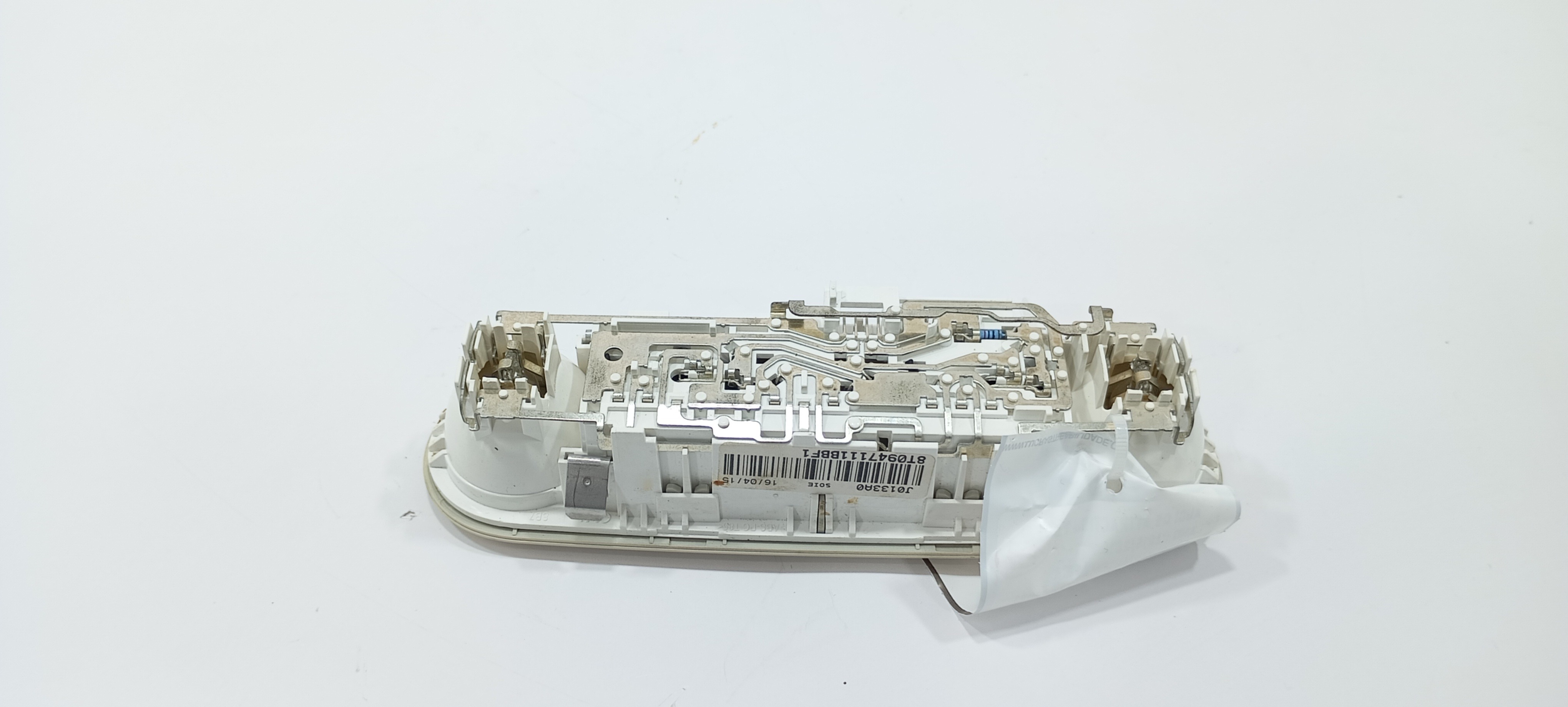 Luz Teto Traseiro Audi Q5 2.0 Tfsi 2015 Gasolina V2282 3