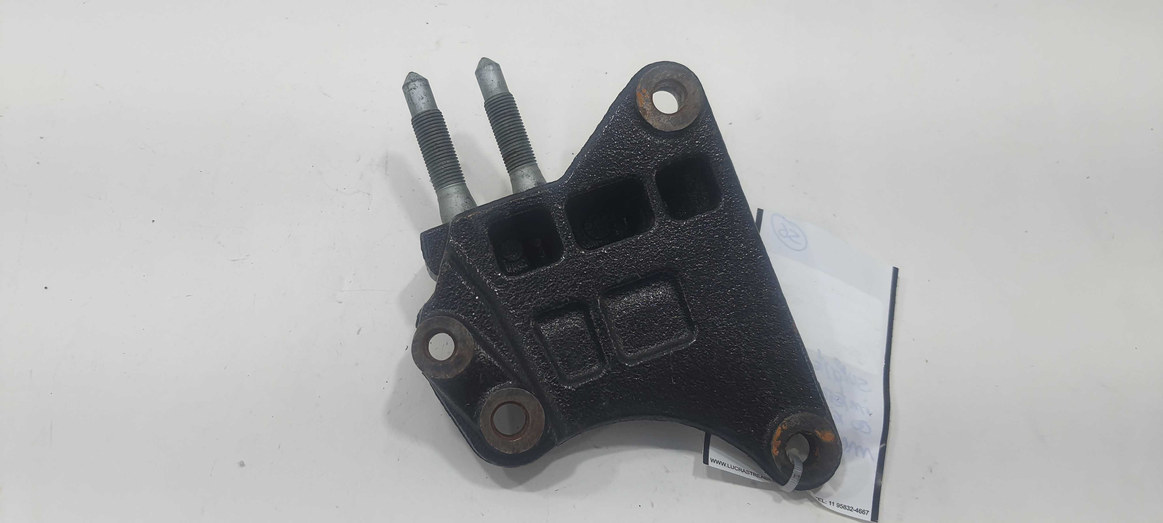 Suporte Inferior Coxim Motor Kia Sorento 2.4 2012 Dh1c22 3
