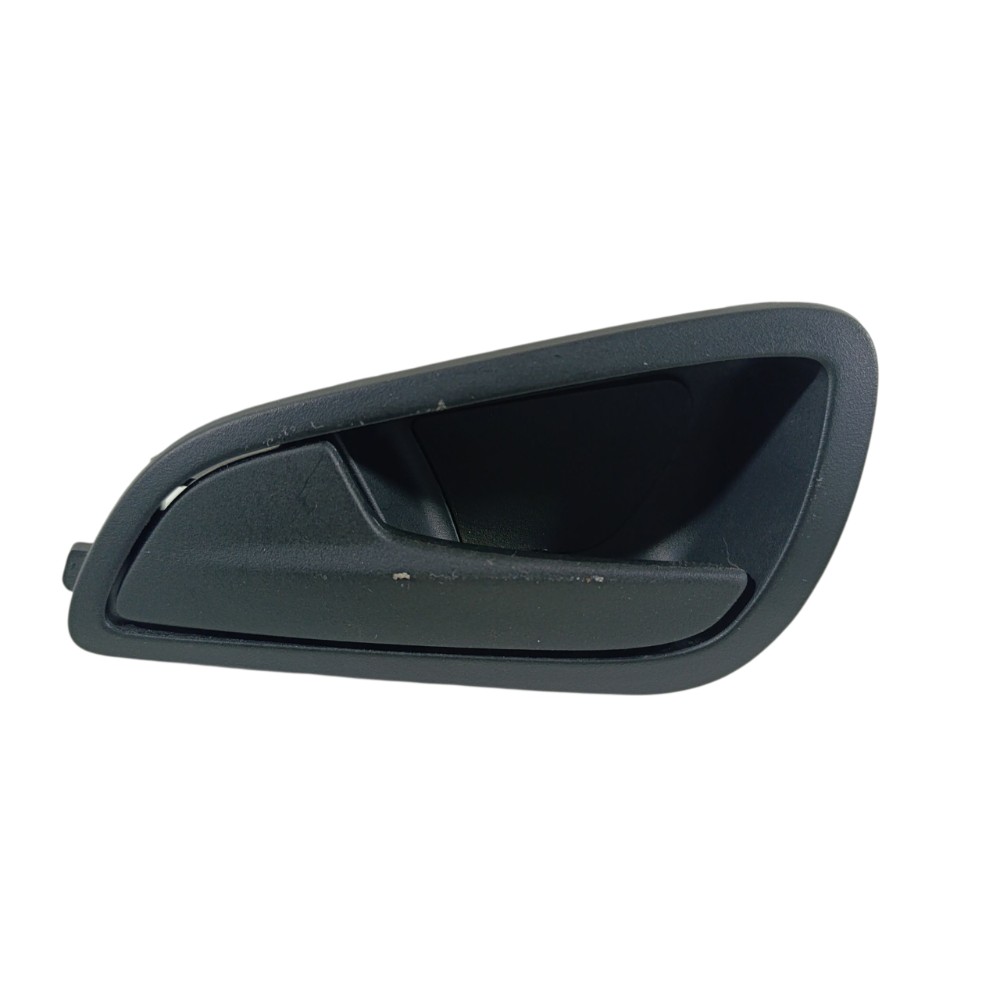 Maçaneta Interna Traseira Esquerda Ford Ka 2020 E3b5a22660 Preto Traseira 1