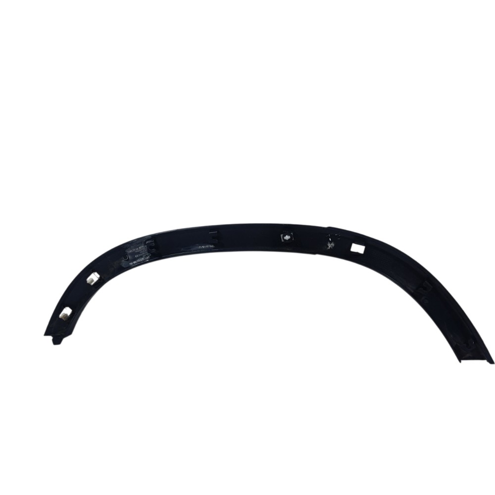 Moldura Roda Traseira Esquerda Gm Tracker Lt 2018 95298241 Preto 3