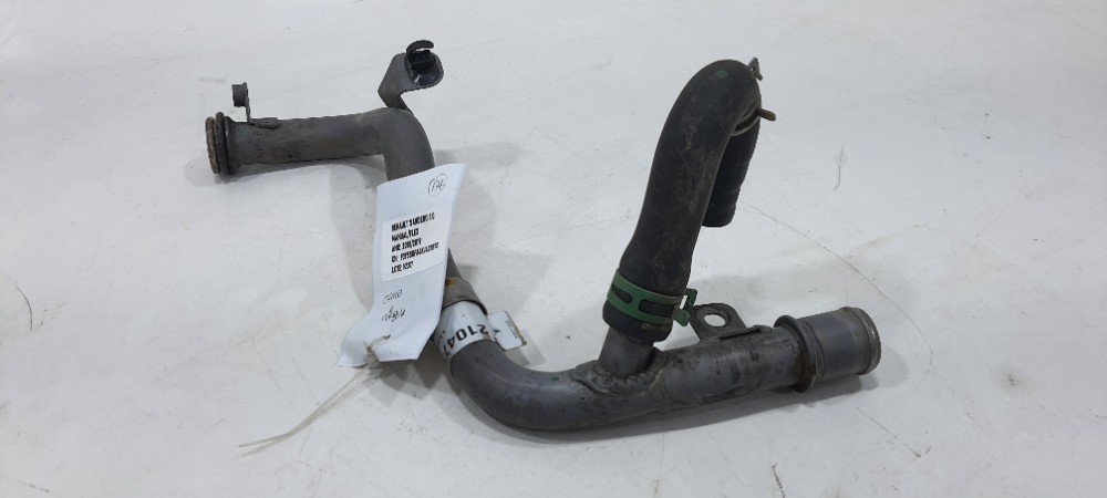 Tubo Agua Renault Sandero 1.0 2019 210471958r Cinza 3