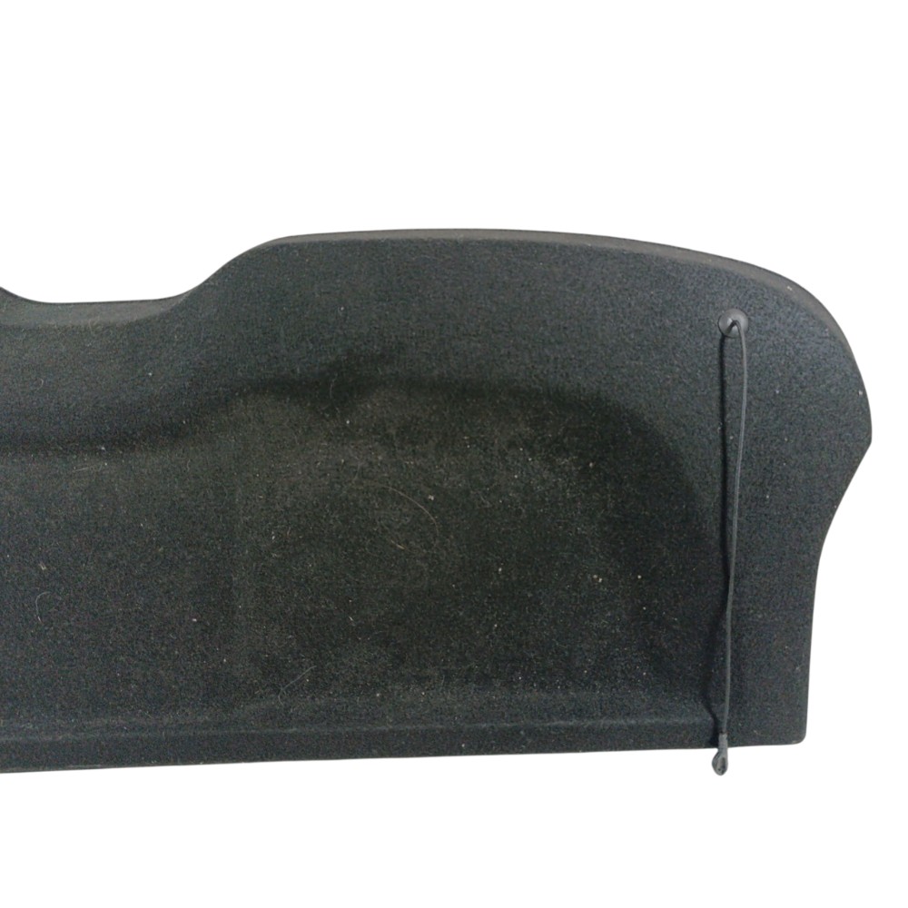 Tampão Bagagito Fiat Argo Drive 1.0 2023 1002610200 Preto 2