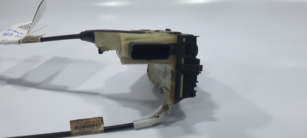 Fechadura Dianteiro Direito Peugeot 208 2018 981020938000 3