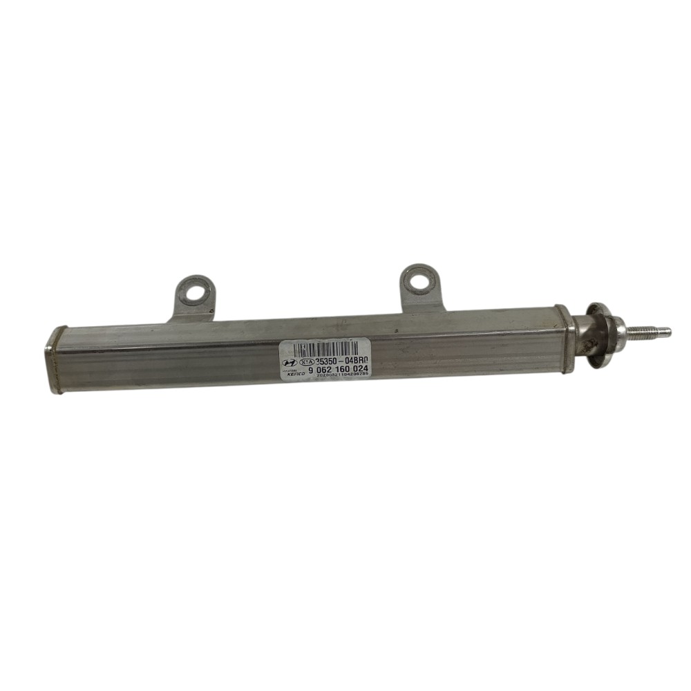 Flauta bico injetor hb20 vision 1.0 2021 3535004BR0 3