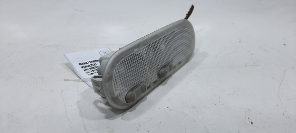 Luz Teto Renault Sandero 1.0 2019 8200073231 2