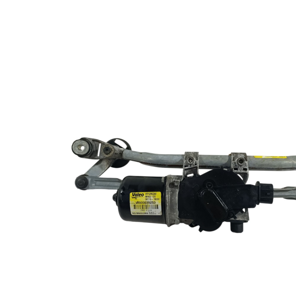 Motor Limpador Parabrisa Hb20s 1.6 2016 981101s000 9