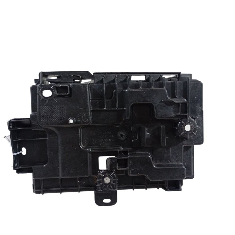 Caixa Bateria Suporte Citroen Aircross 2018 9818133180 Preto 3