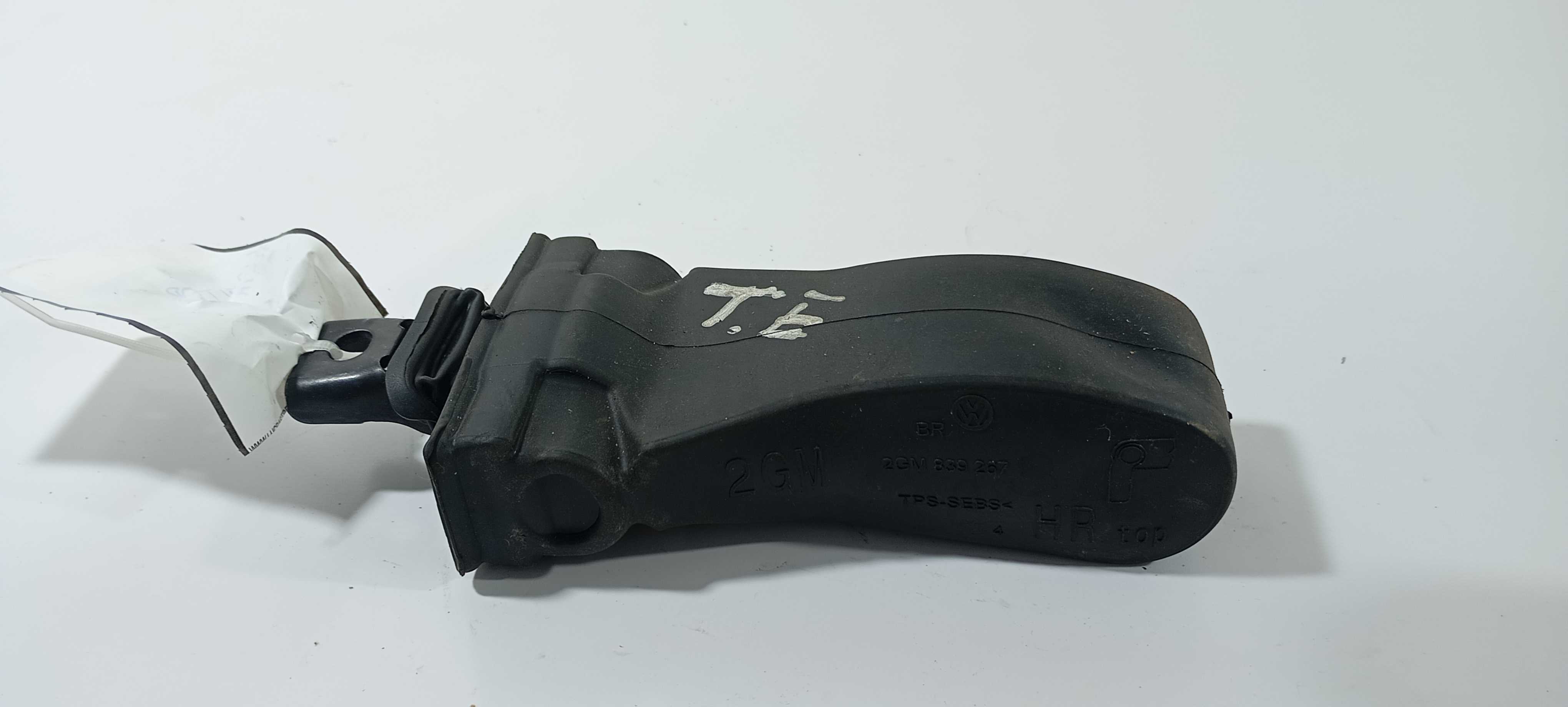 Limitador Porta Traseiro Esquerdo T-cross Tsi 2023 2gm839267 1