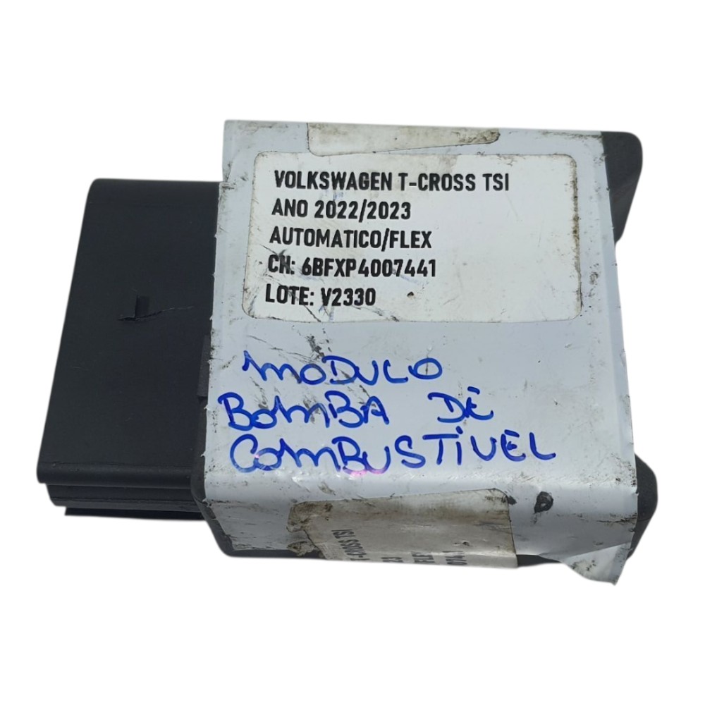 Modulo Bomba Combustível T-cross Tsi 2023 5q0906093b 5