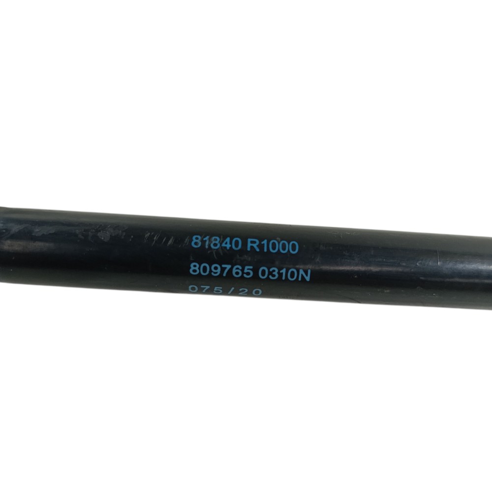 Amortecedor Tampa Traseira Hb20 Vision 1.0 2021 81820r1000 6