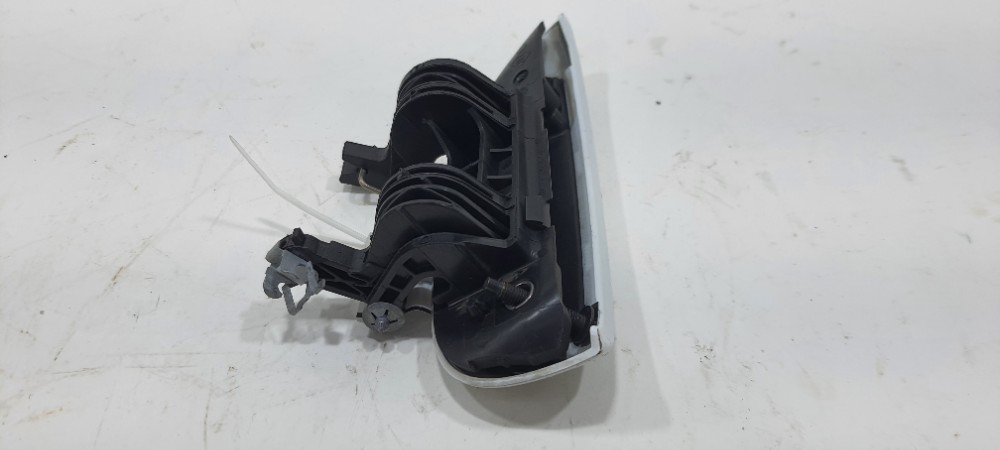 Maçaneta Externa Traseira Esq Renault Sandero 2020 A3784 Branco 1