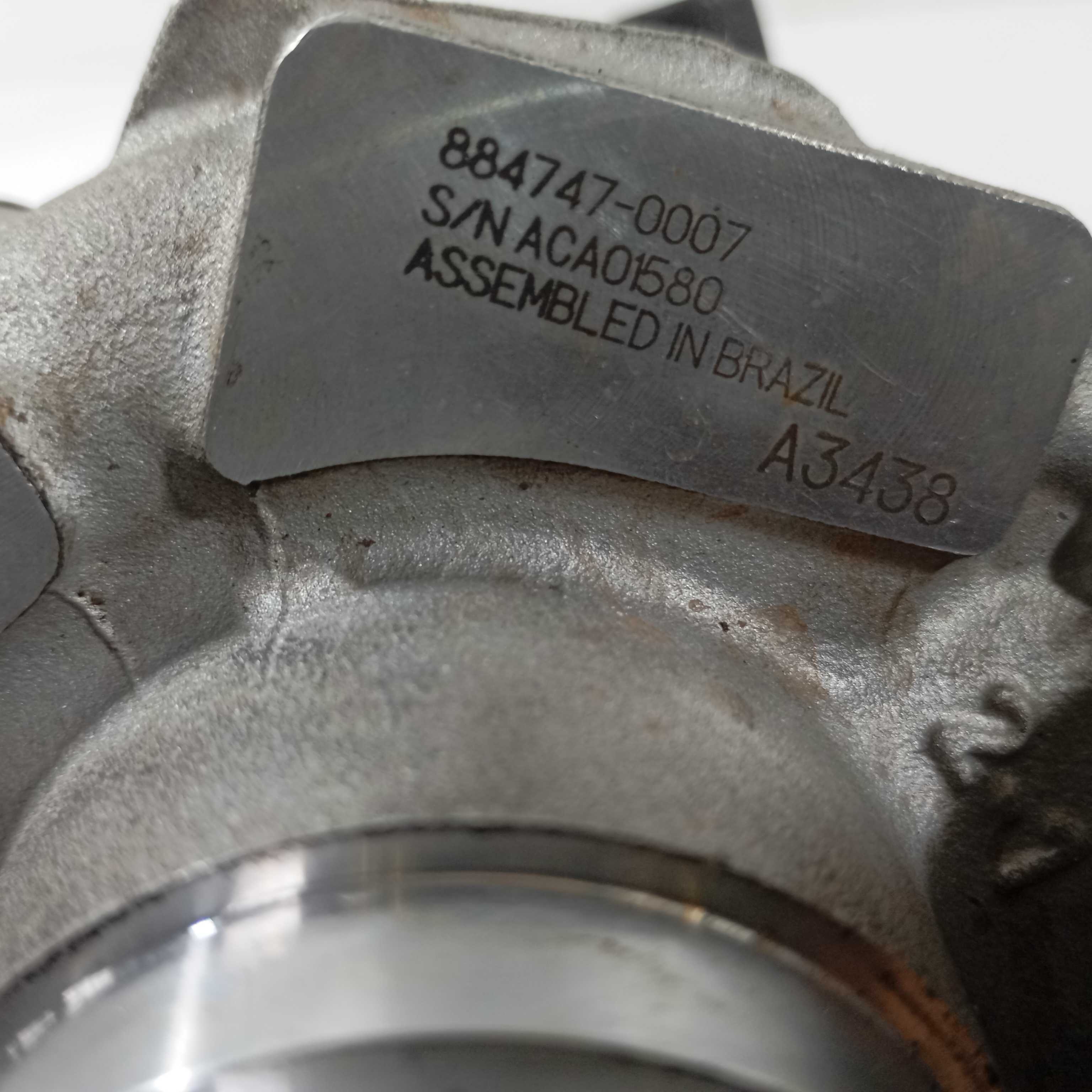 Turbina Chevrolet Tracker  1.4 2018 8847470007 7