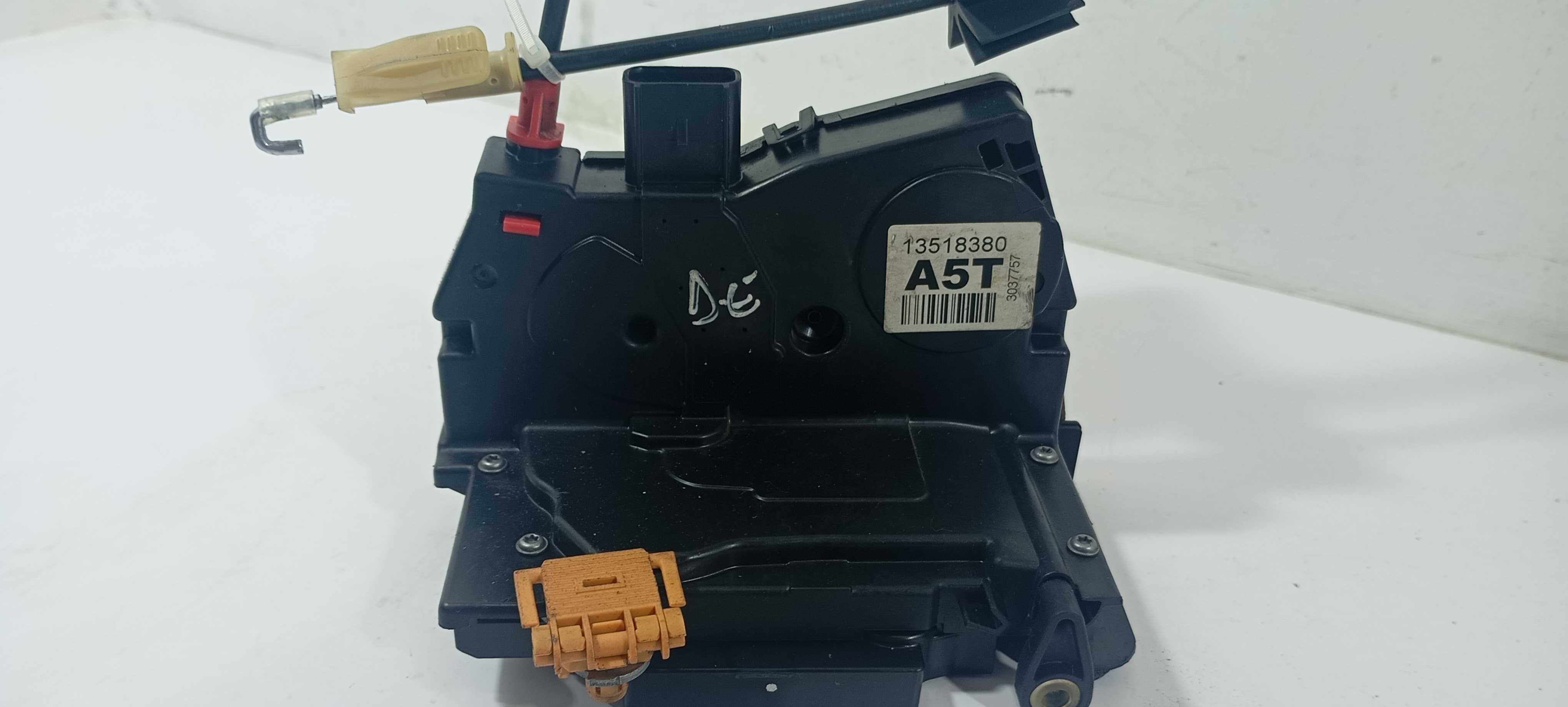 Fechadura Porta Diant Esquerdo Gm Prisma 1.4 Lt 2019 1351838 5
