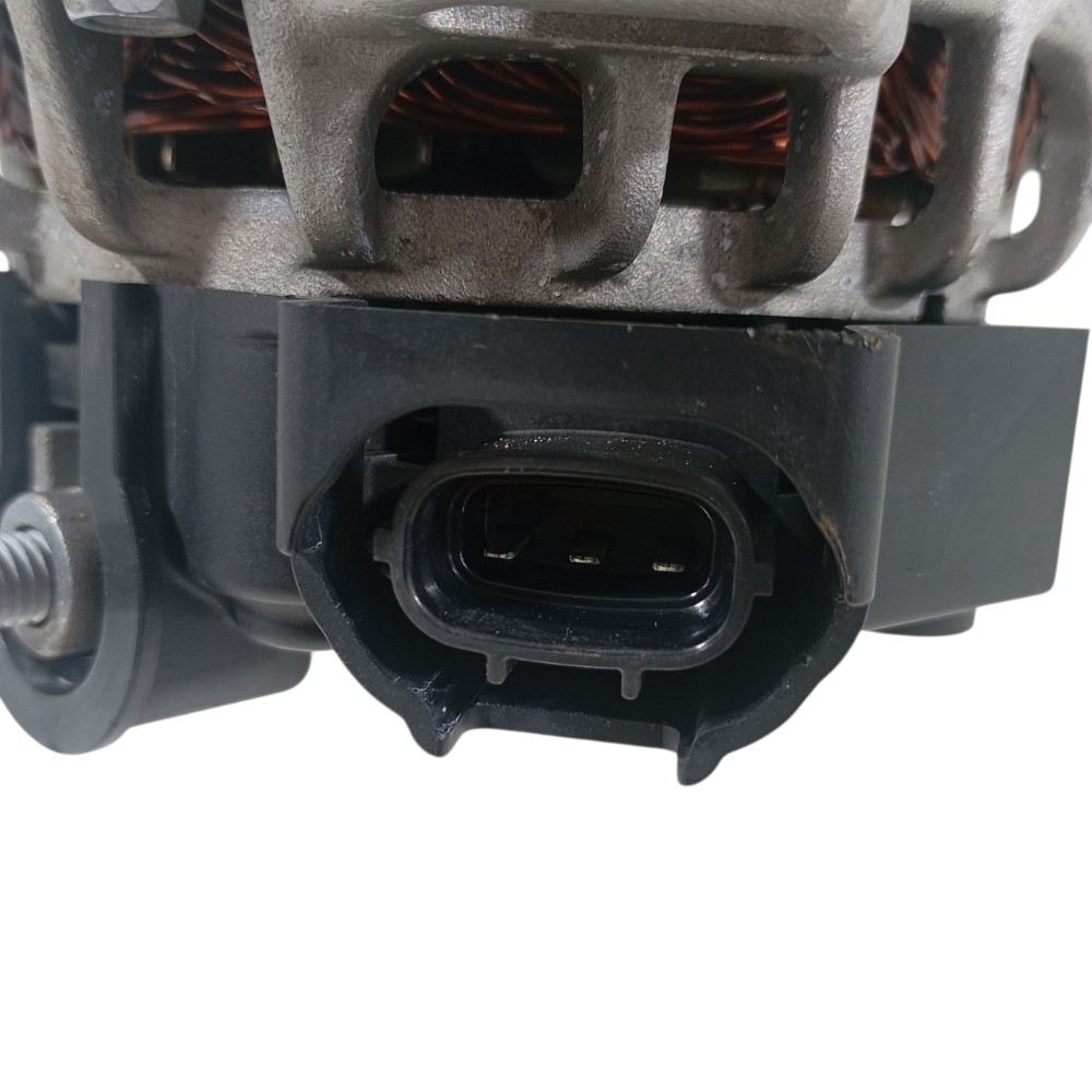 Alternador Hb20 Sense 1.0 2022 3730004626 4