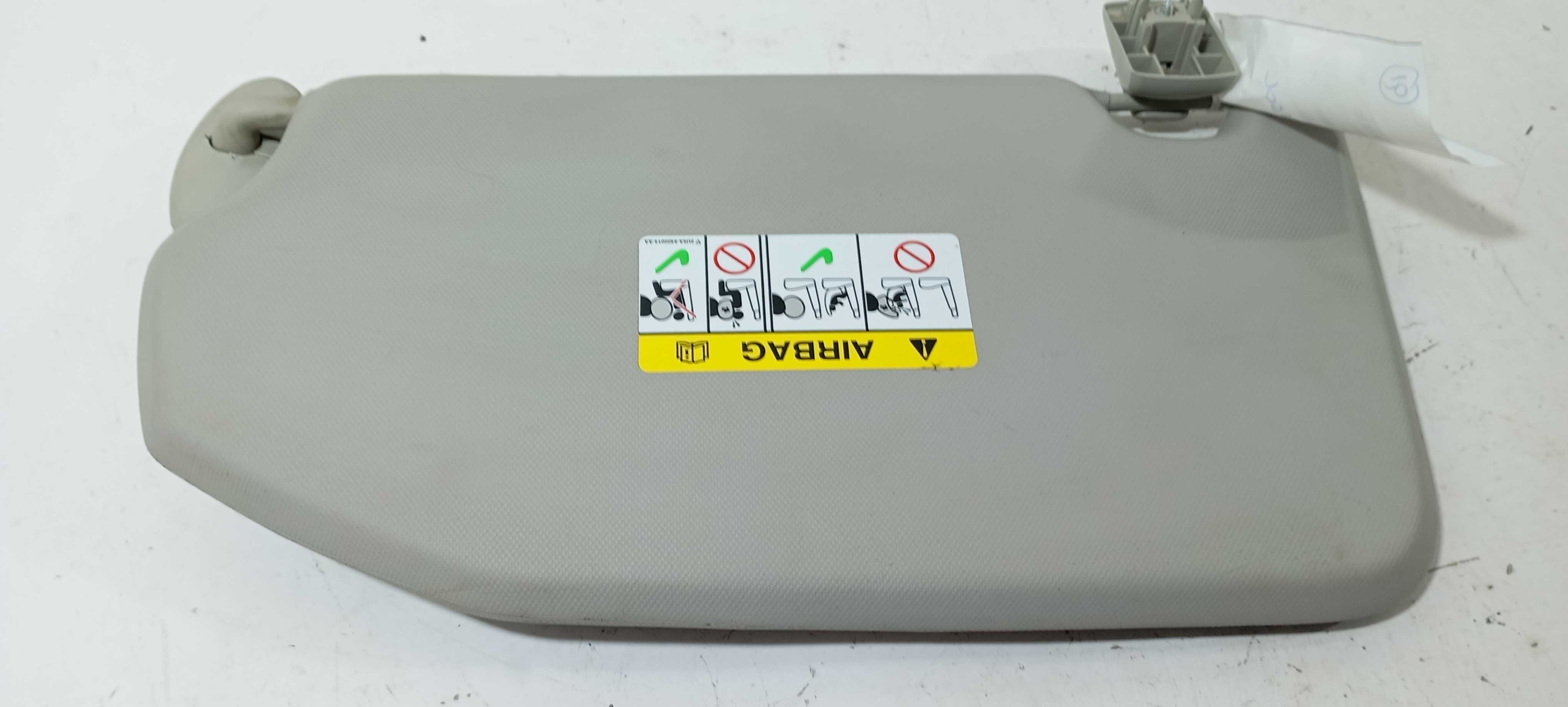 Quebra Sol Direito Ford Ka 1.0 2020 2u5a5400014aa 3