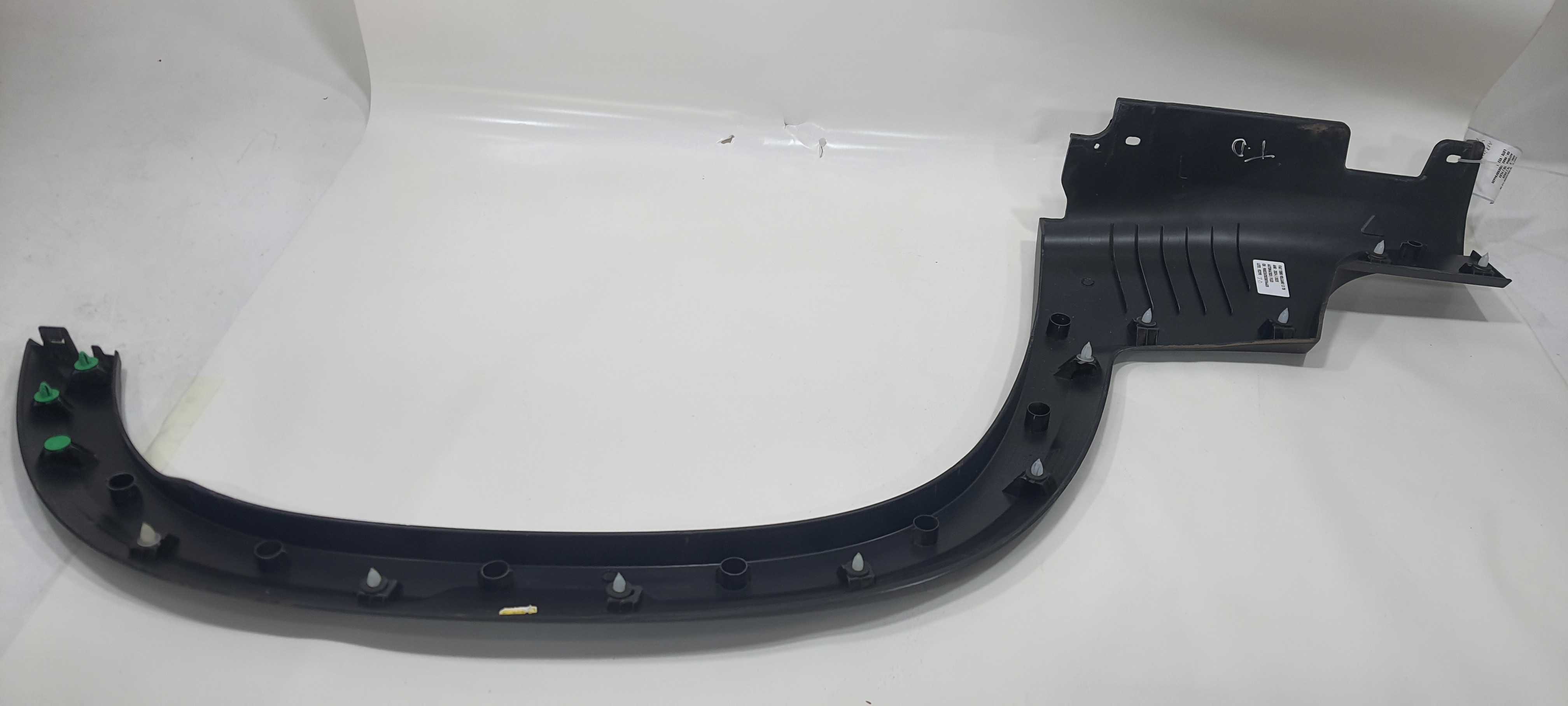Aplique Vão Roda T Esquerdo Fiat Toro Volcano 1.3 2025 V2295 4