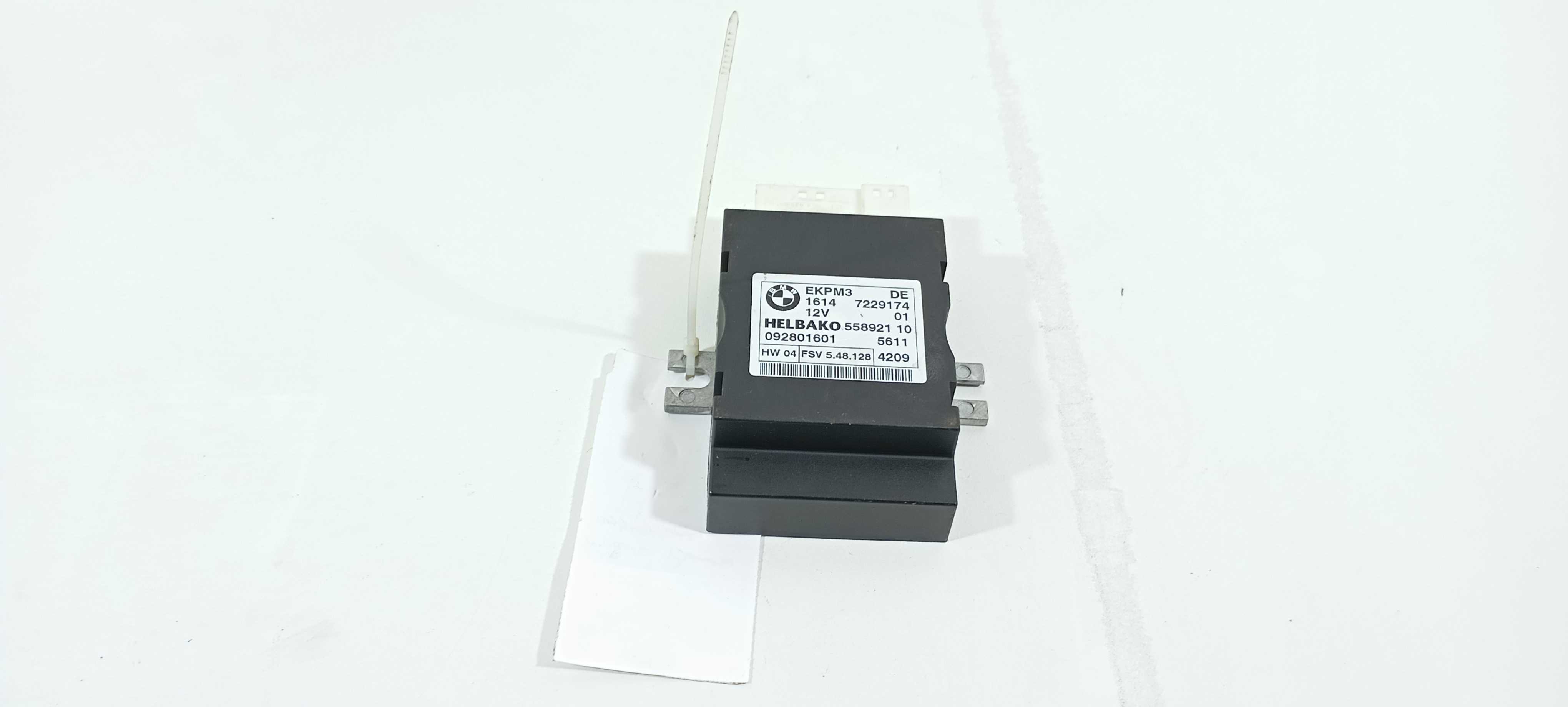 Módulo Bomba Combustível X5 M E70 7229174 7229174-01 558921 3