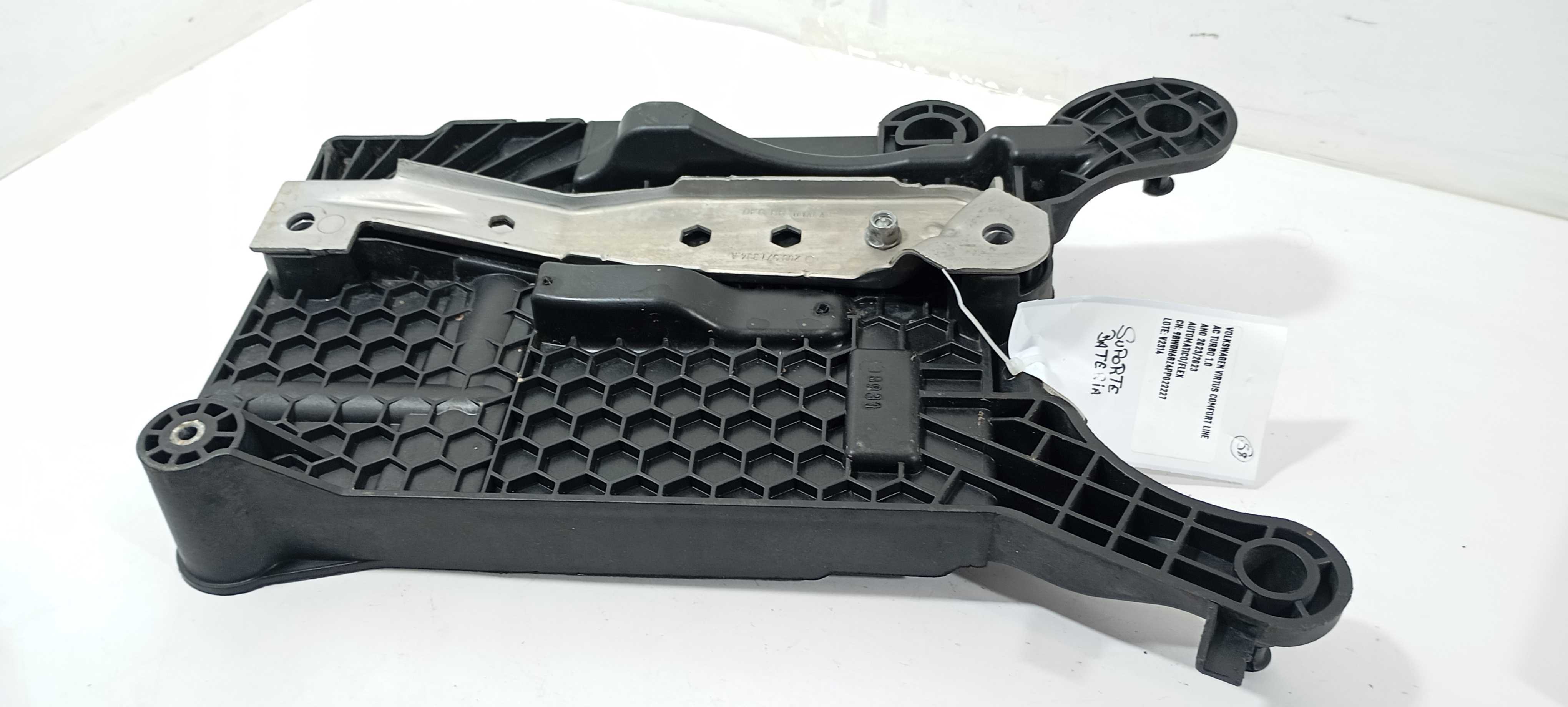 Suporte Bateria Vw Virtus Confort 1.0 2023 2q0915331a 5