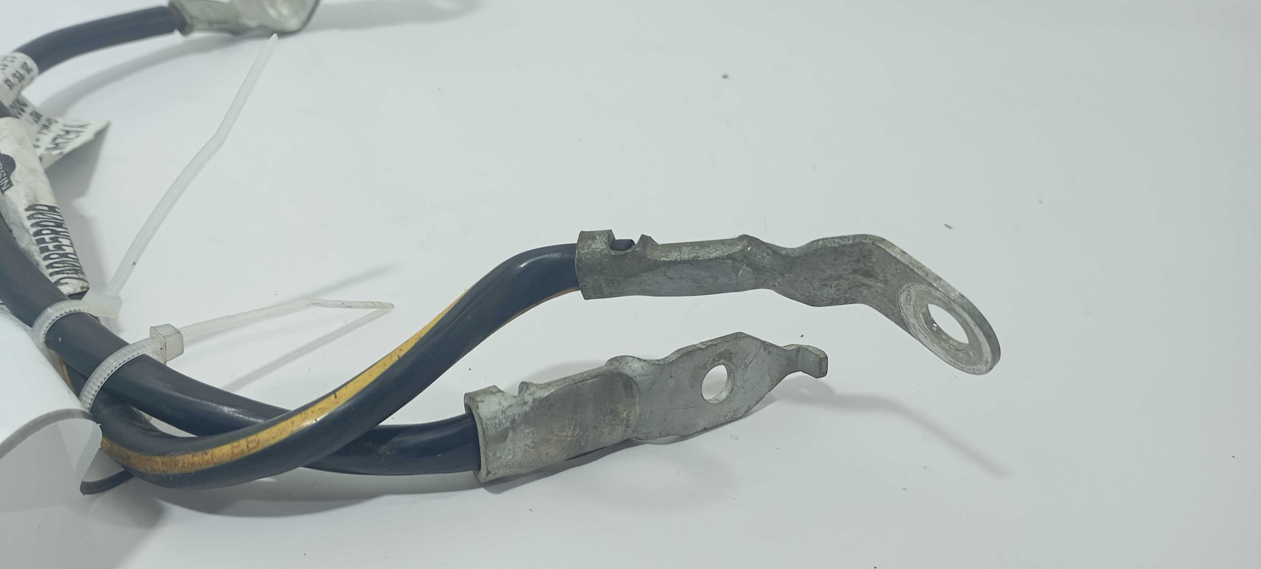 Cabos Negativo Bateria Nissan Kicks Cvt 1.6 2019 240805ra1a 12 5