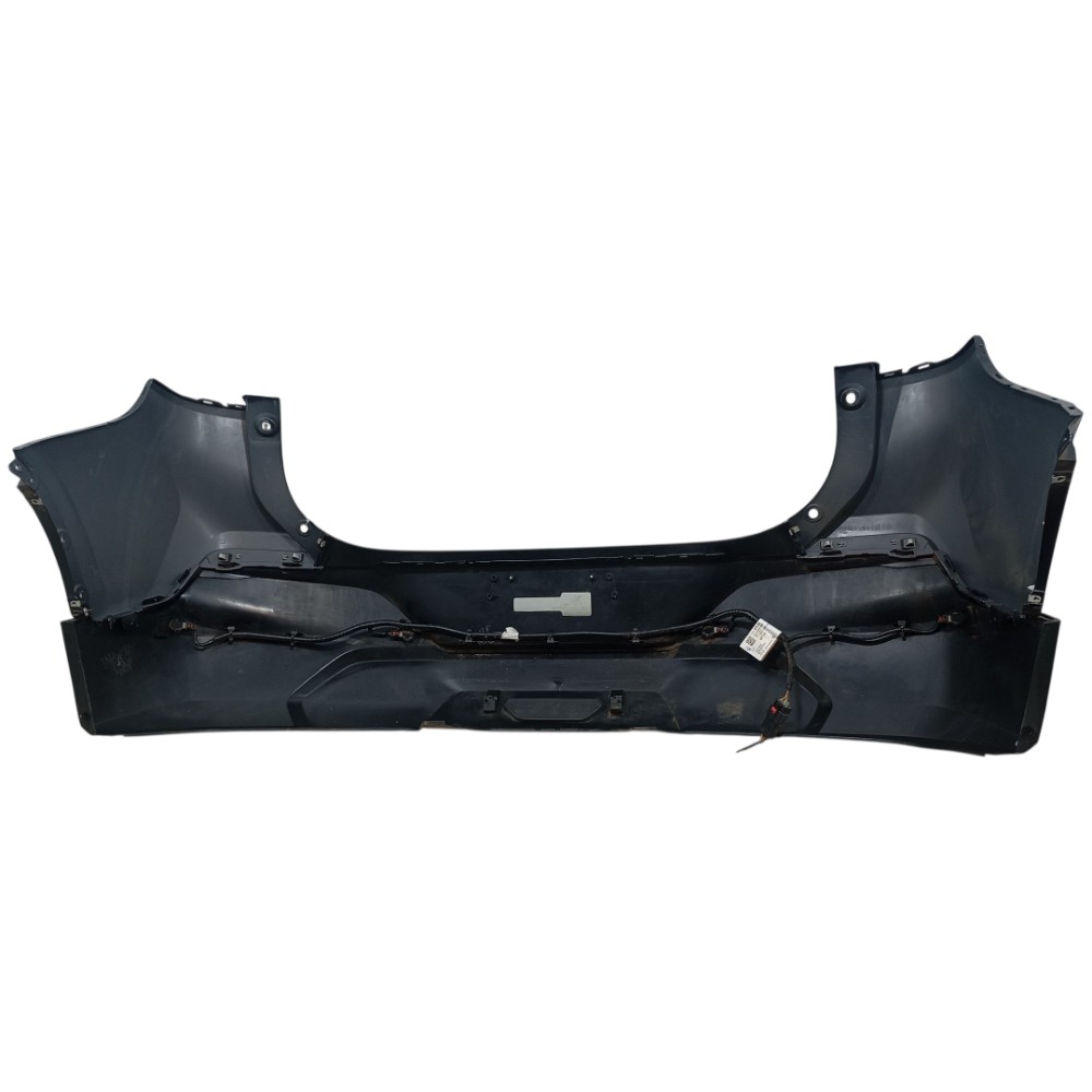 Parachoque Traseiro Chevrolet Tracker 1.0 2024 26237255 1