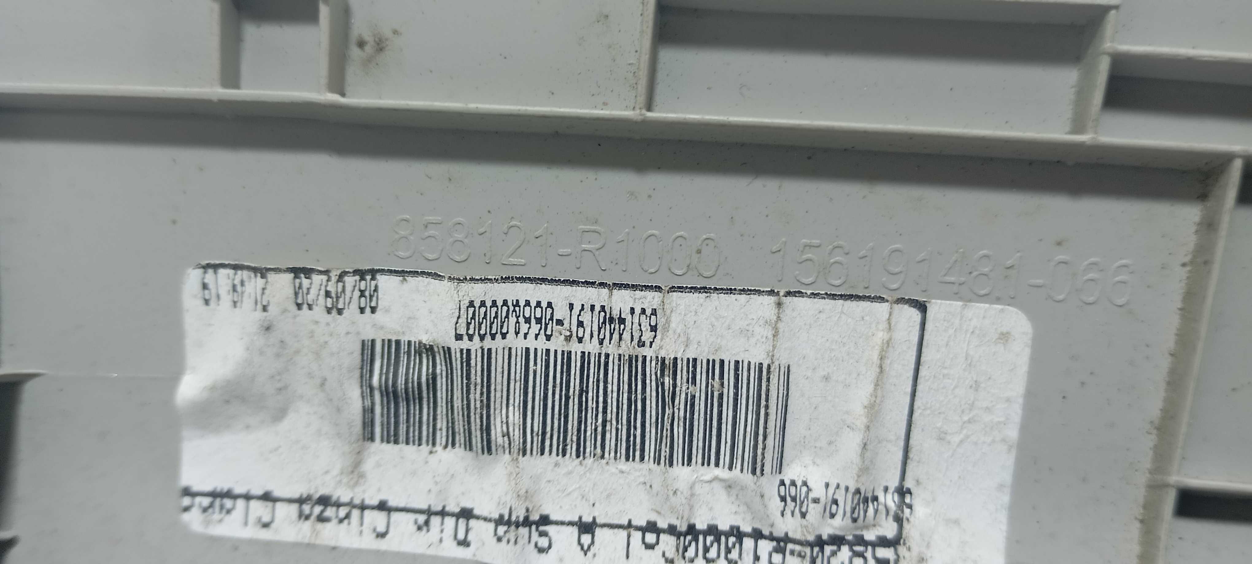 Acabamento Coluna Direita Hb20 1.0 2021 858121r1000 6