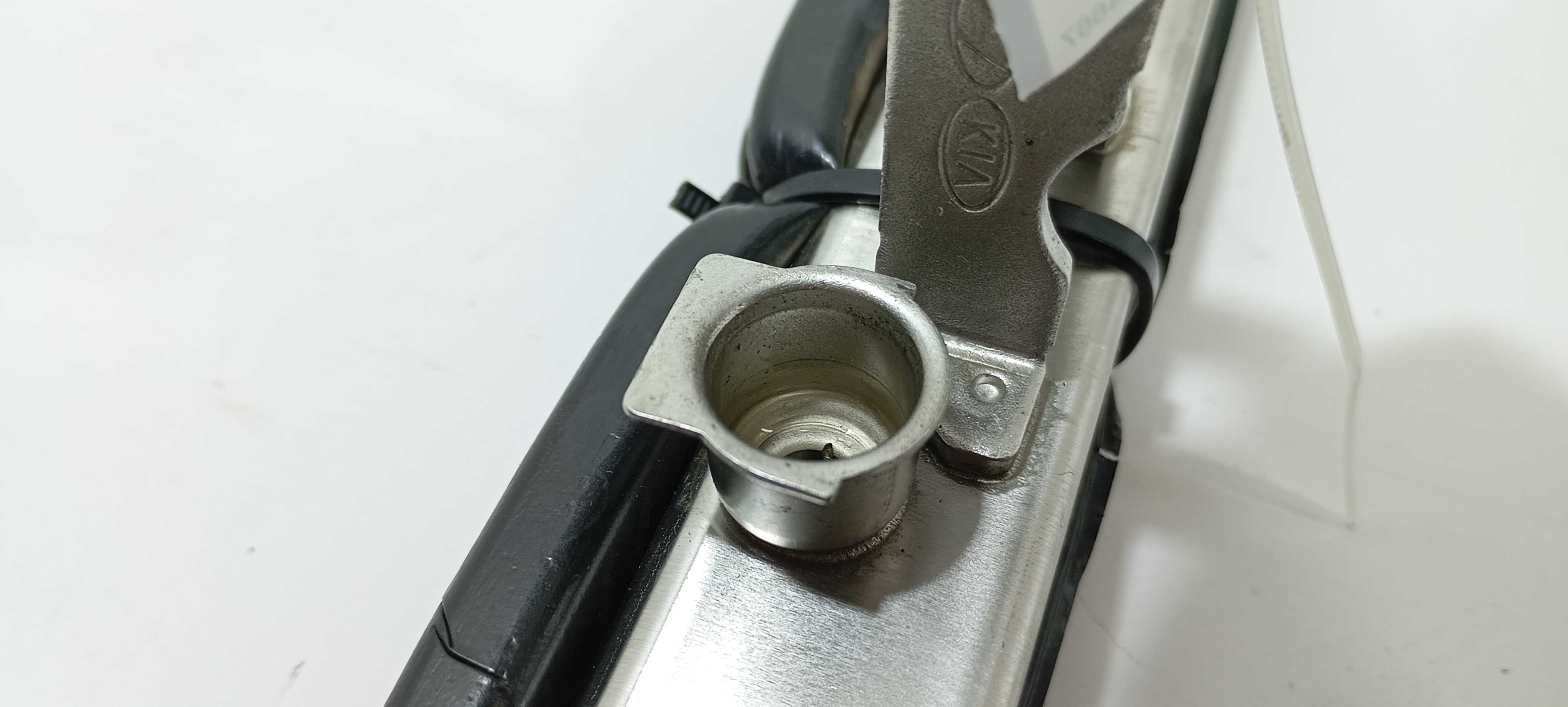 Flauta Bico Injetor  Hb20x Premium 1.6 2018 353502b400 10