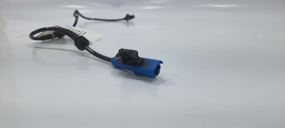 Flexivel Abs Traseiro Peugeot 208 1.2 2018 9824474280 7
