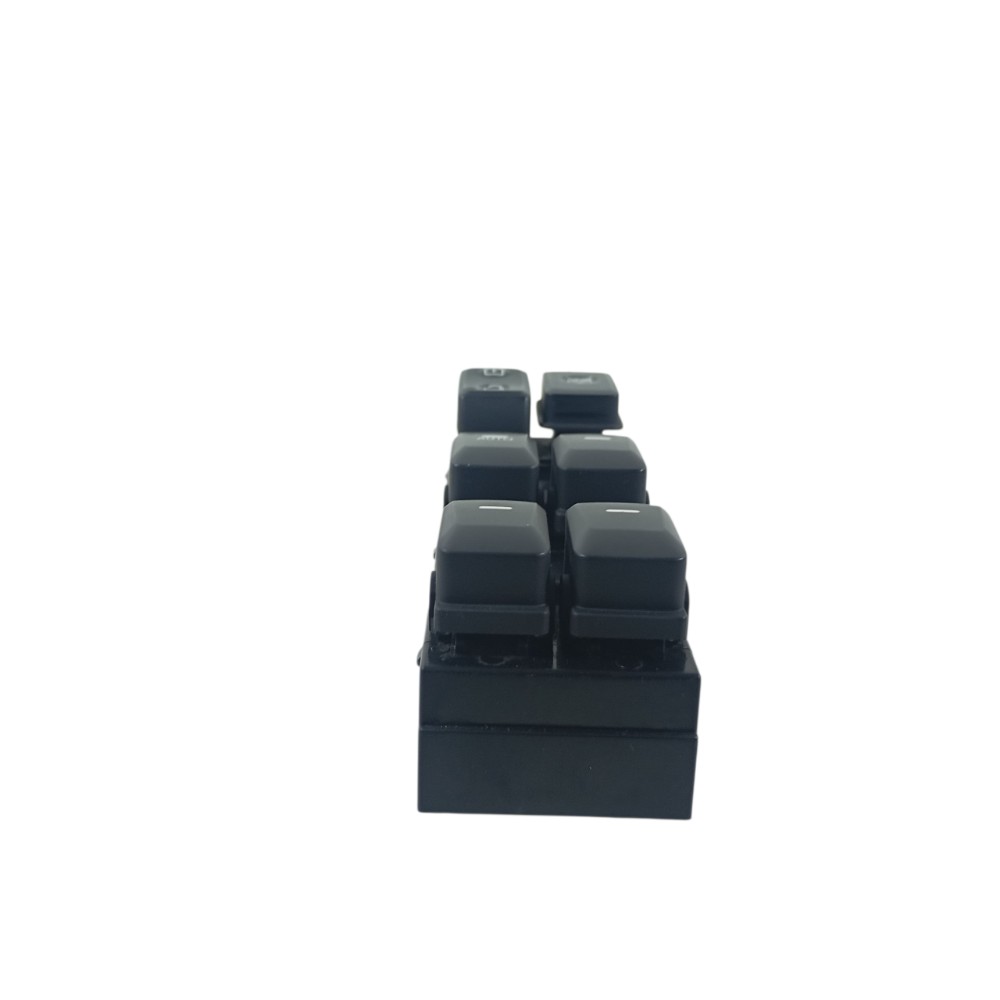 Botão Vidro Dianteiro Esquerdo Kia Sportage 2014 4914901310 5