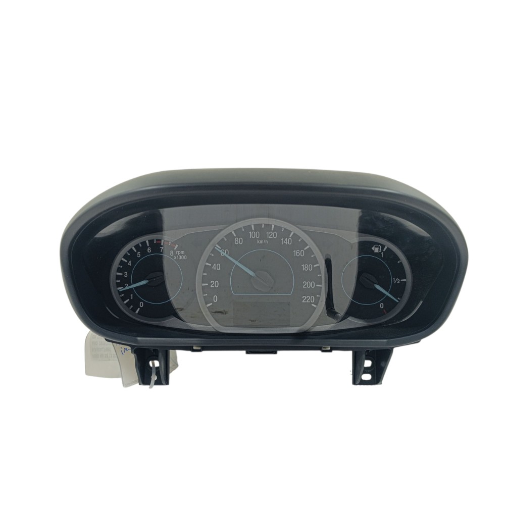 Painel Instrumento Ford Ka Se 1.5 2020 J7bt10849bg Preto 1