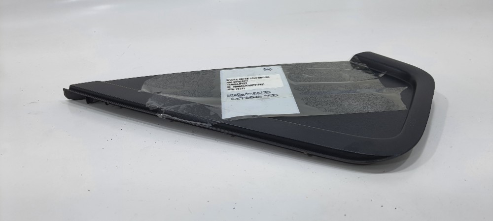 Acabamento Externo Traseiro Direito Hb20s 2019 878201s100 Preto 2