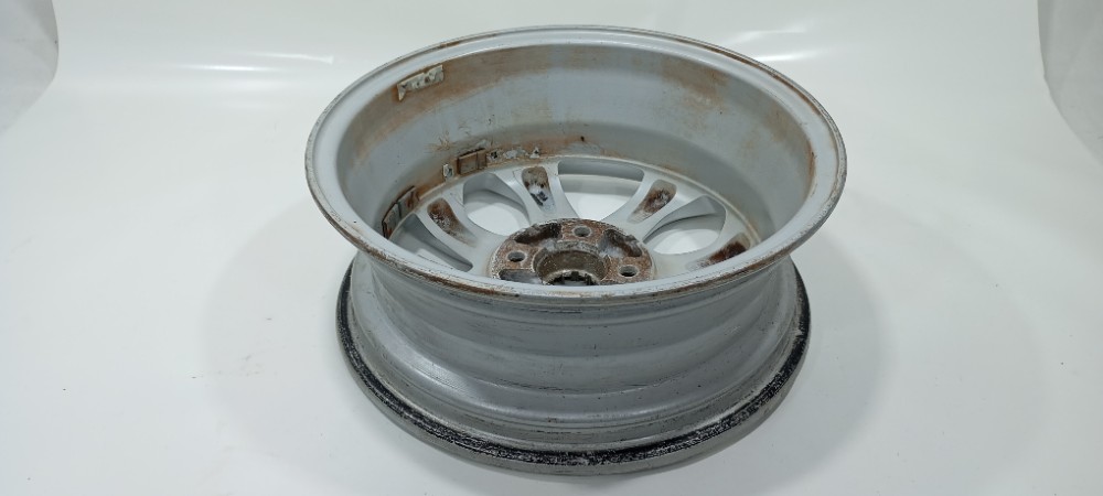 Roda Aro 15 Nissan March Sv 1.0 2016 Sa3148763 Cinza 2